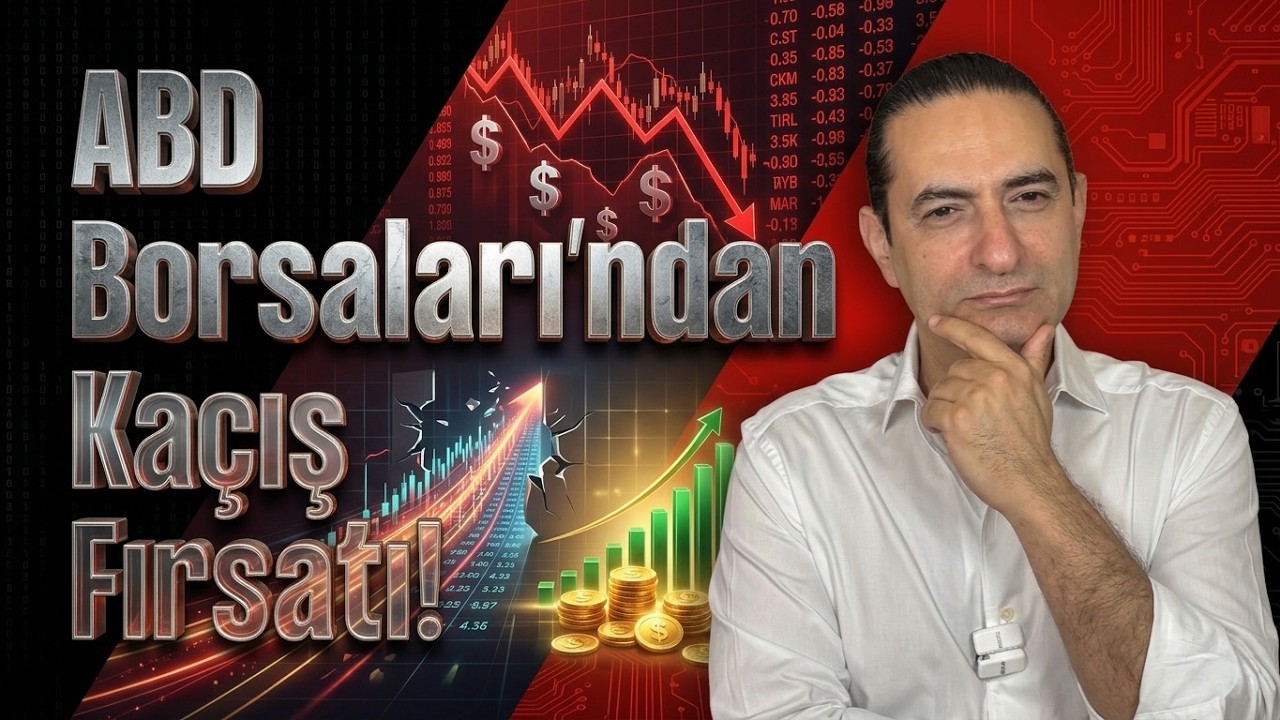 Devrim Akyıl: Nasdaq Balonu ve Tahvil Krizi — 19 Nisan 2026