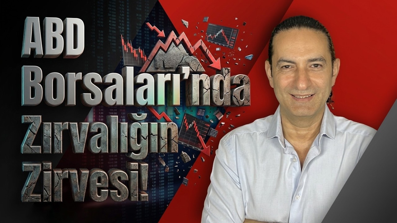 Devrim Akyıl: Nasdaq ve AI Balonu Riskleri — 3 Mayıs 2026