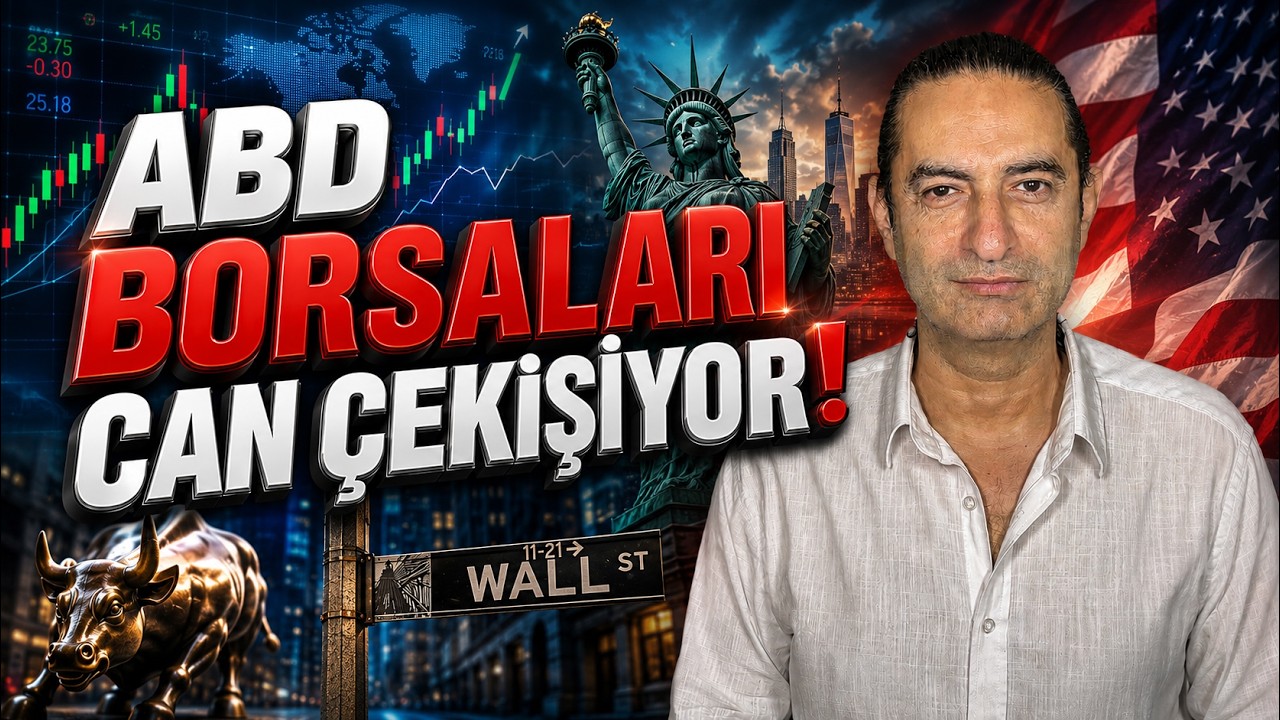 Devrim Akyıl: Nasdaq ve Teknoloji Balonu — 19 Temmuz 2026