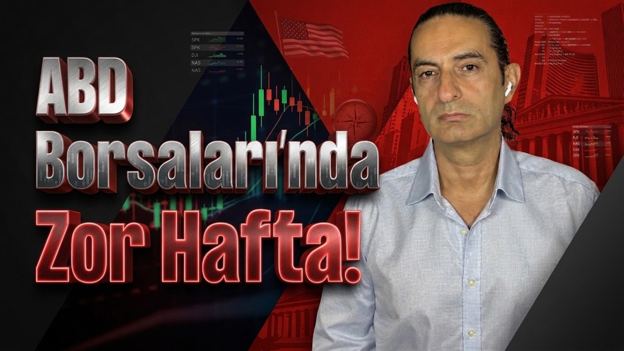 Devrim Akyıl: Nasdaq ve Yapay Zeka Balonu — 26 Nisan 2026