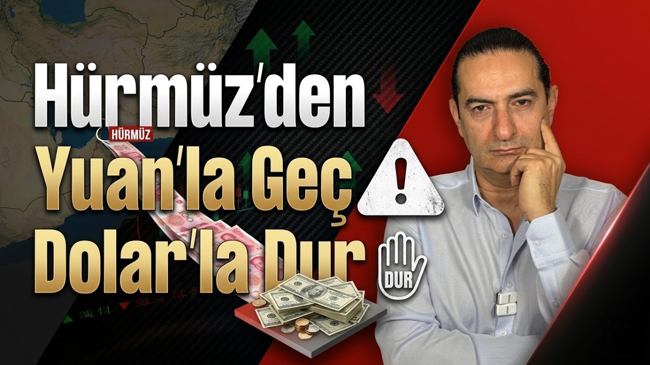 Devrim Akyıl: Petrol Fiyatlarındaki Yükseliş ve Altın-Gümüş Analizi (15 Mart 2026)