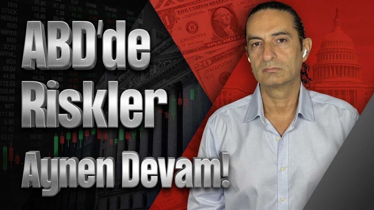 Devrim Akyıl Piyasalarda Geçici Yükselişler ve Riskler — 12 Nisan 2026