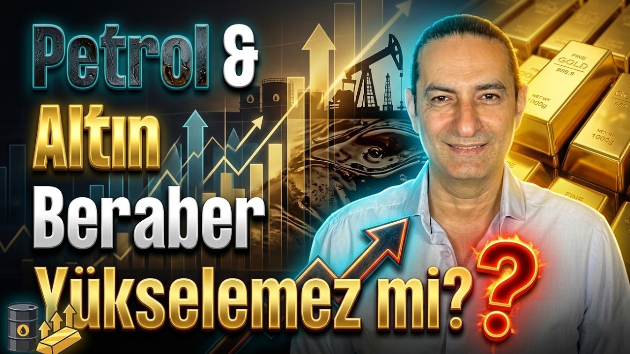 Devrim Akyıl: Stakflasyon ve Petrol Krizi — 5 Nisan 2026