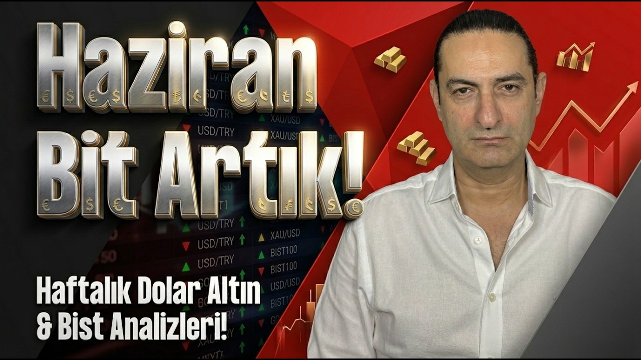 Devrim Akyıl: USDTRY ve BIST Beklentileri — 13 Haziran 2026