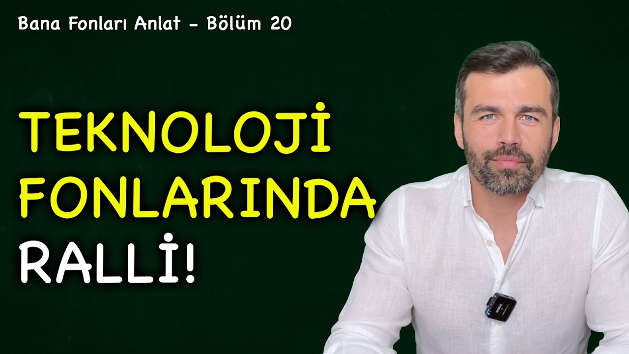 Emrah Lafçı: BIST 100 ve Teknoloji Rallisi — 16 Nisan 2026