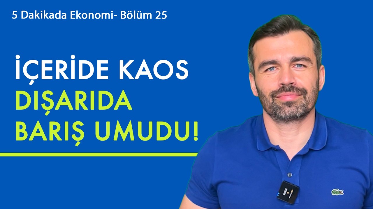 Emrah Lafçı: BIST ve TCMB Sıkılaşma Analizi — 24 Mayıs 2026