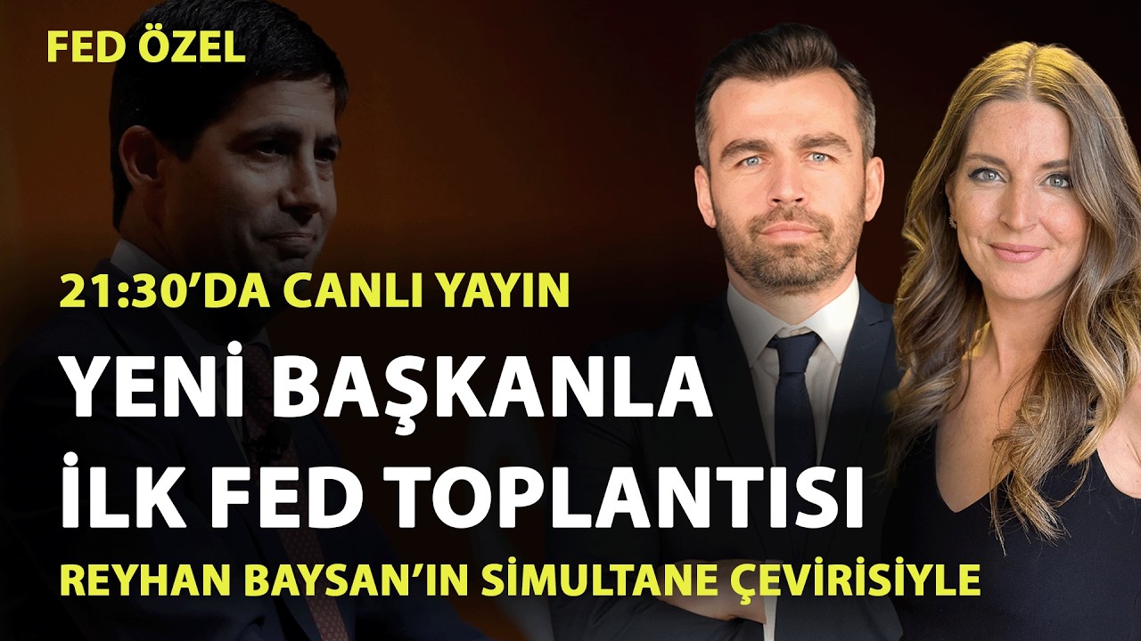 Emrah Lafçı: Fed Faiz ve Enflasyon Analizi — 17 Haziran 2026