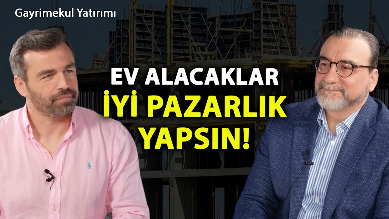 Emrah Lafçı: Konut ve Kira Piyasası — 25 Nisan 2026