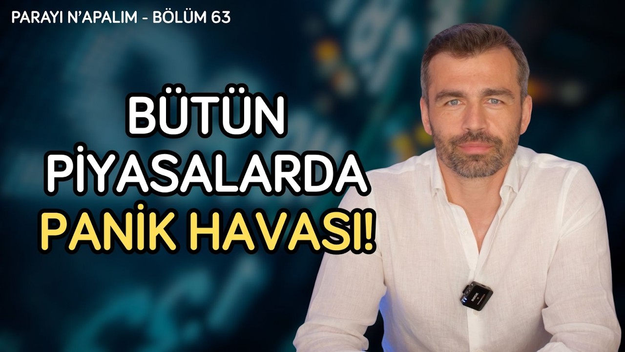 Emrah Lafçı: Küresel Piyasalar ve Dolar — 23 Haziran 2026