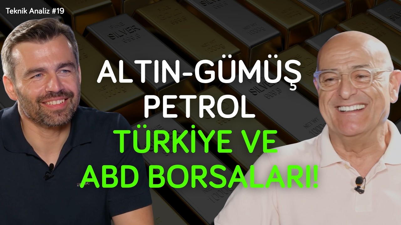 Emrah Lafçı: Petrol ve ABD Enflasyon — 25 Mayıs 2026