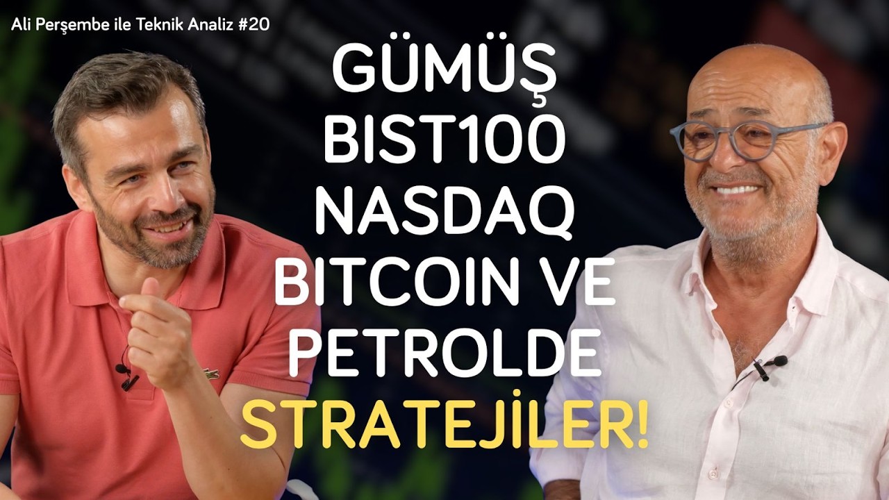 Emrah Lafçı: Petrol ve ABD Tahvil Faizi — 6 Haziran 2026