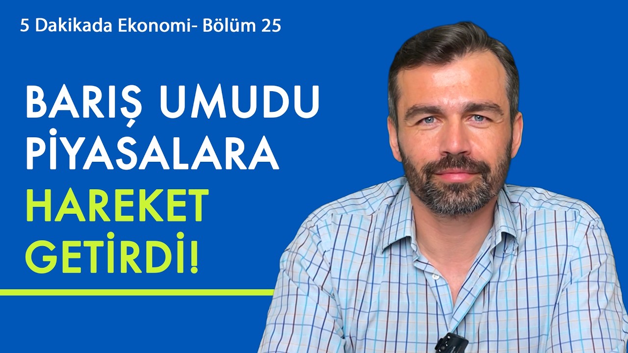 Emrah Lafçı: Petrol ve BIST Volatilitesi — 31 Mayıs 2026