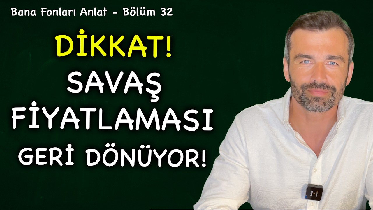Emrah Lafçı: Petrol ve Fon Analizi — 9 Temmuz 2026