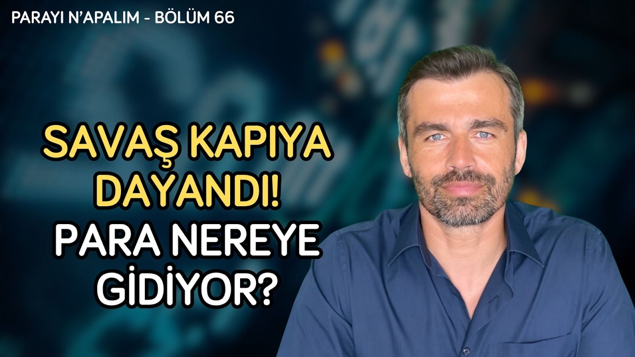 Emrah Lafçı: Petrol ve Piyasa Analizi — 14 Temmuz 2026