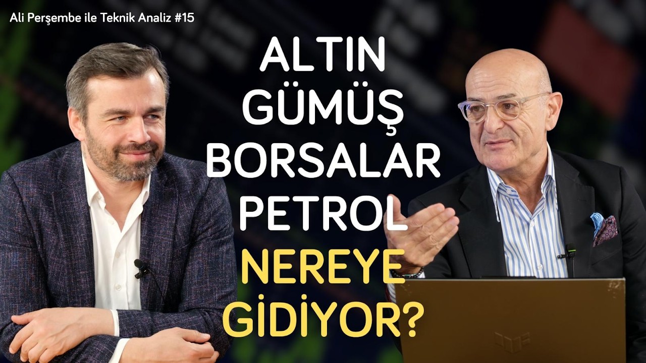 Emrah Lafçı: Piyasada Negatif Hava ve Stratejiler — 28 Mart 2026