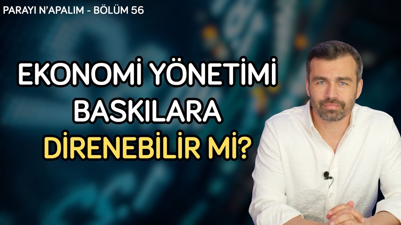 Emrah Lafçı: TCMB Faiz Kararı ve Enflasyon — 21 Nisan 2026