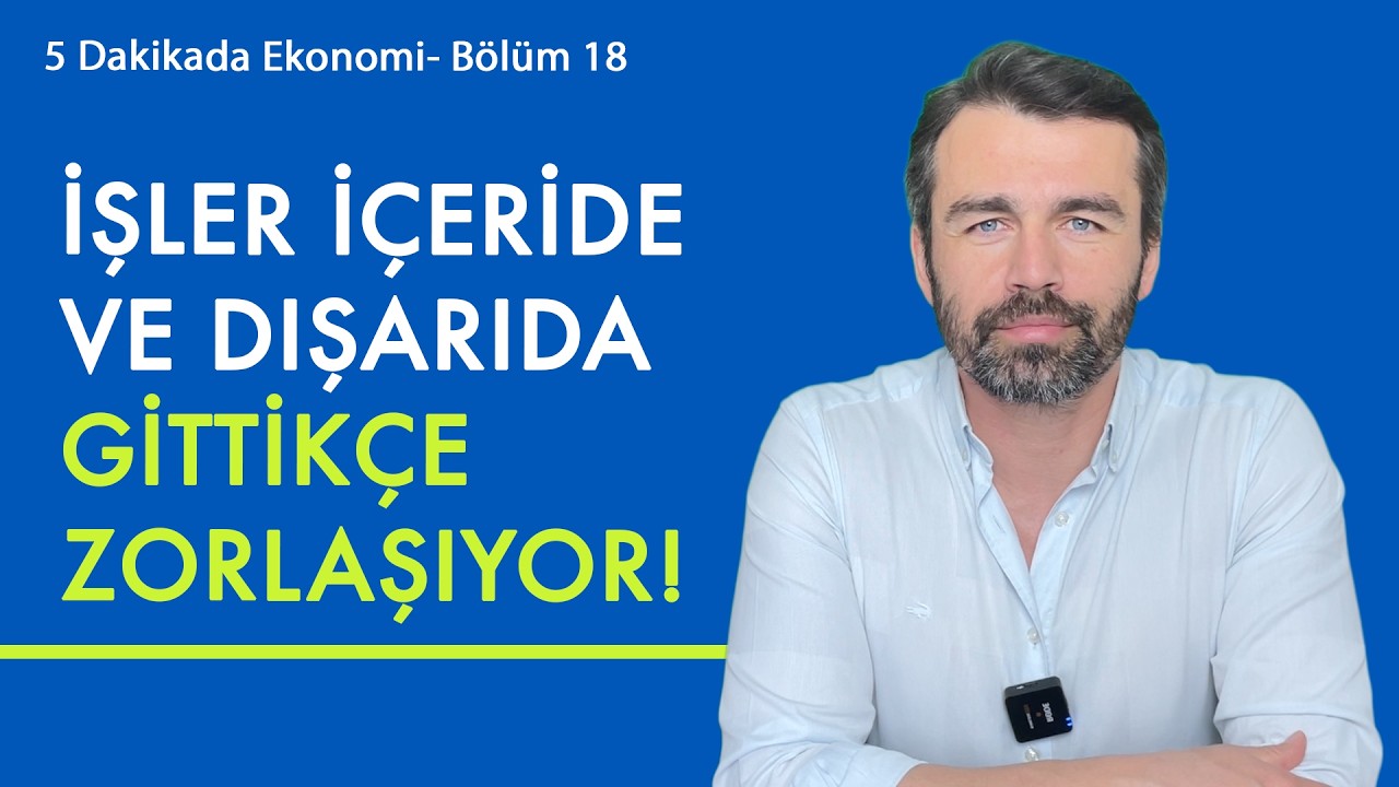 Emrah Lafçı: TCMB Faiz ve Petrol Volatilitesi — 5 Nisan 2026