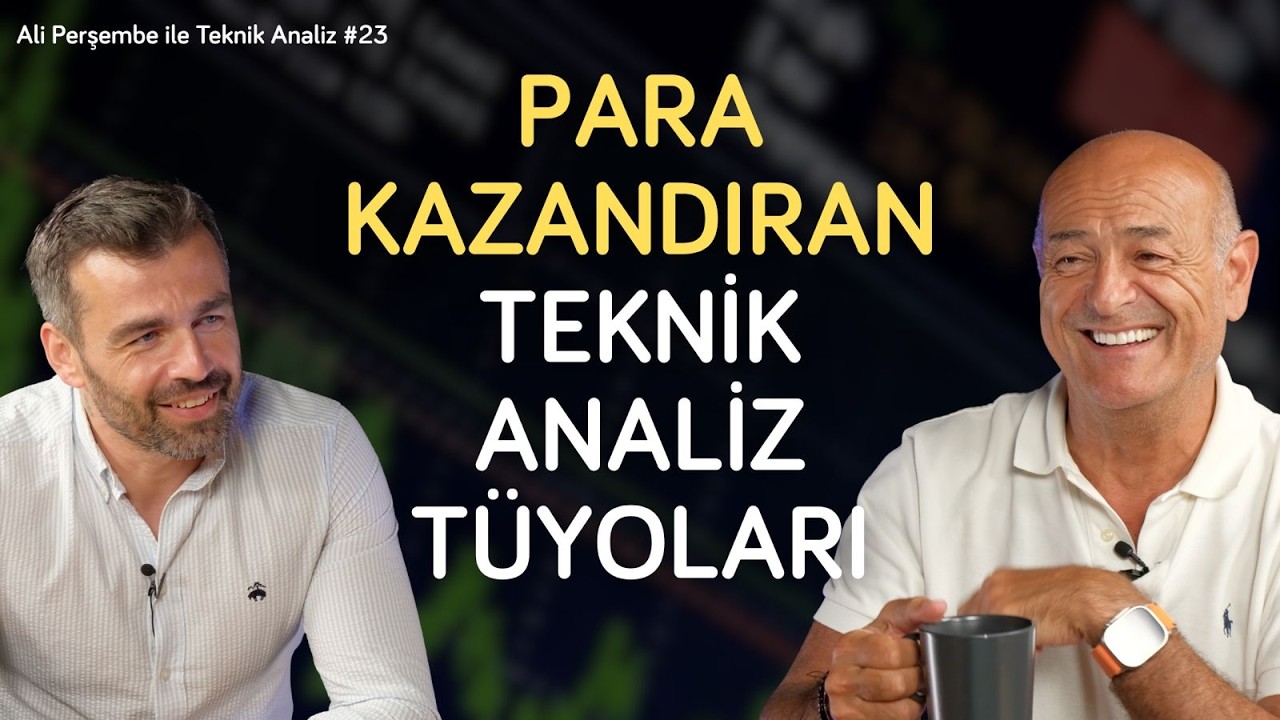 Emrah Lafçı: Teknik Analizde Uyuşmazlıklar — 26 Haziran 2026