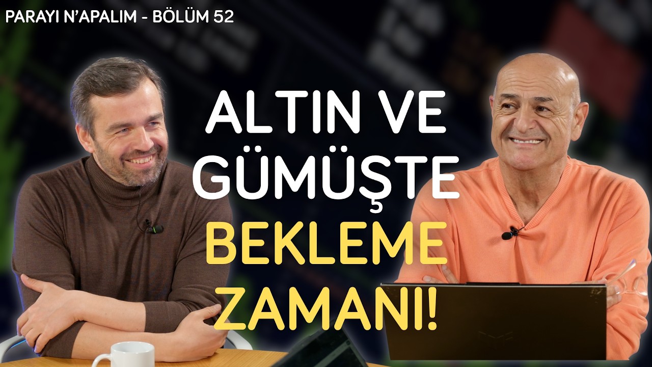 Emrah Lafçı: Volatil Piyasalar ve Stratejiler — 24 Mart 2026