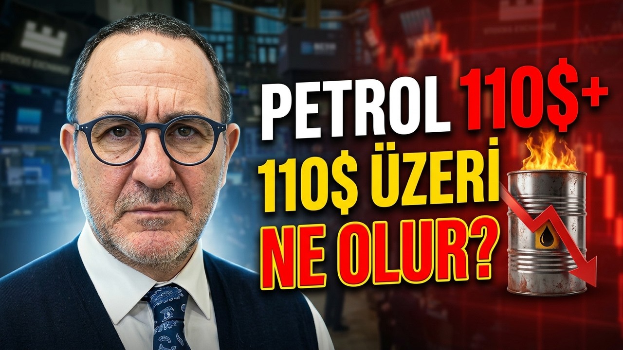 Emre Alkin: Petrol Fiyatları ve Türkiye Ekonomisi (10 Mart 2026)