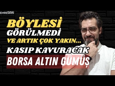 Emre Şirin'in 13 Mart Analizi: Borsa ve Savaşın Etkileri