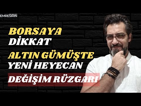 Emre Şirin: 16 Mart 2026 Borsa İstanbul Analizi