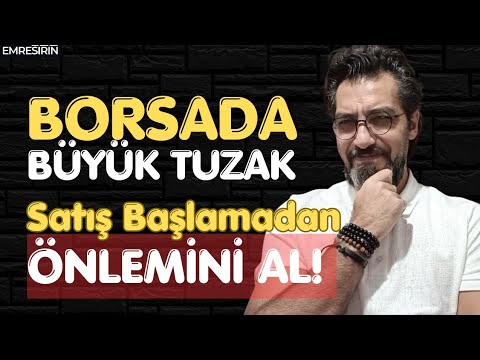 Emre Şirin: BIST 100 ve Altın Sıkışması — 16 Nisan 2026