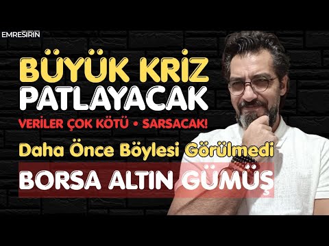 Emre Şirin: BIST 100 ve Ekonomik Riskler — 15 Nisan 2026