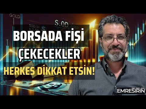 Emre Şirin: BIST 13K ve Yabancı Çıkışı — 5 Haziran 2026