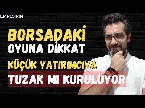 Emre 艦irin: BIST 14.600 Direnci — 2 Mayıs 2026