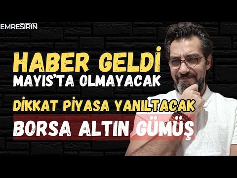 Emre Şirin: BIST 14.600 Direnci ve Riskler — 30 Nisan 2026