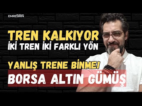 Emre Şirin: BIST 15.200 Riskli — 11 Mayıs 2026