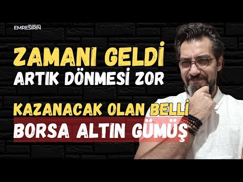 Emre Şirin: BIST 15K Hedefi ve Meta — 12 Mayıs 2026