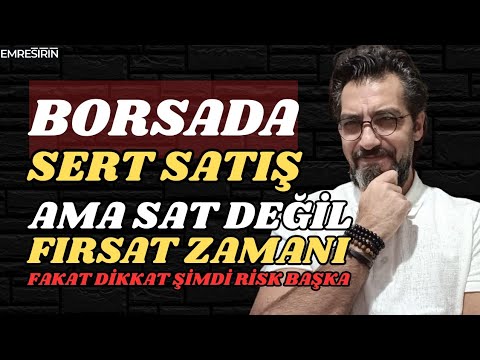 Emre Şirin: Borsa İstanbul'da Fırsatları Değerlendirme