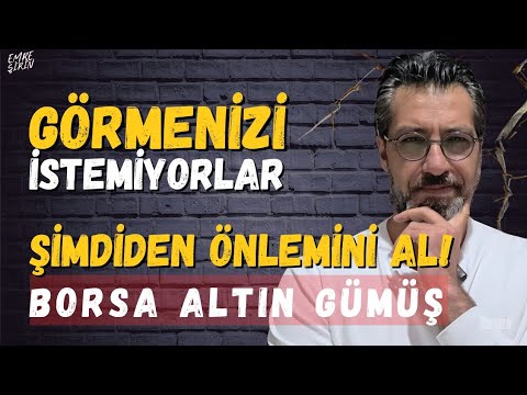 Emre Şirin: BIST Riskleri ve Küresel — 17 Haziran 2026