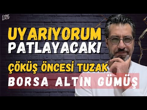 Emre Şirin: BIST ve Küresel Riskler — 12 Haziran 2026