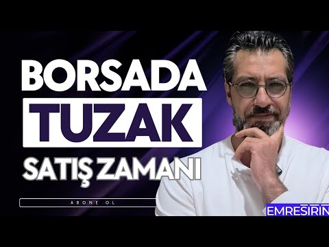 Emre 艦irin: Borsa İstanbul Analizi — 8 Temmuz 2026