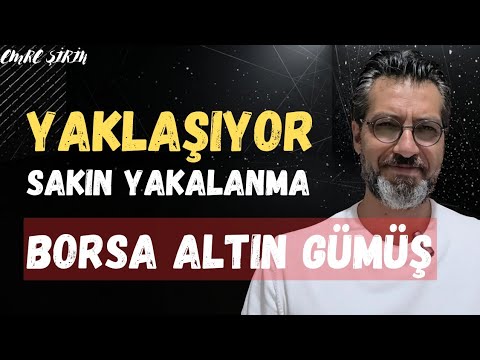 Emre Şirin: Borsa ve Altın Analizi — 6 Temmuz 2026