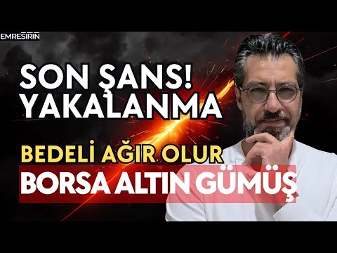 Emre Şirin: Borsa ve Altın Analizi — 22 Haziran 2026