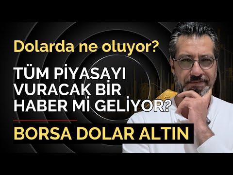 Emre Şirin: Dolar ve Borsa Analizi — 10 Temmuz 2026