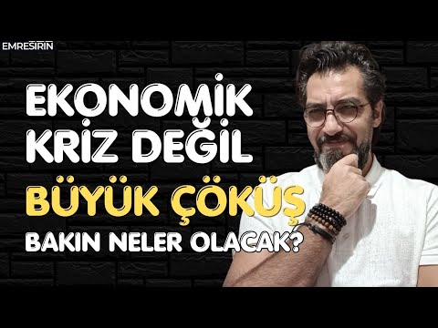 Emre Şirin: Ekonomi Daralması ve BIST 100 — 16 Nisan 2026
