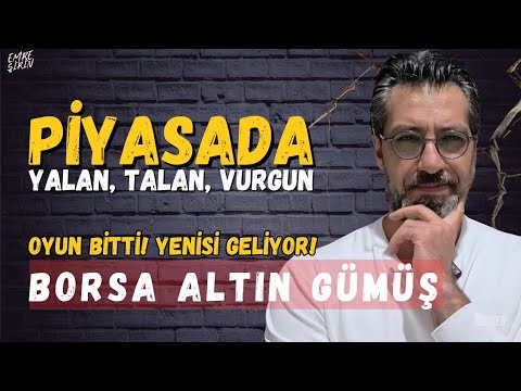 Emre Şirin: Ekonomi ve Borsa Analizi — 14 Haziran 2026