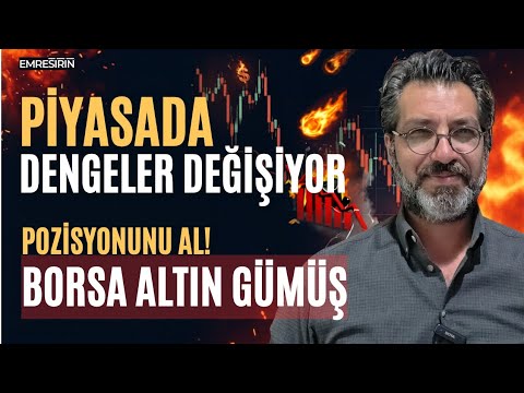 Emre Şirin: Ekonomik Buhran ve Borsa — 8 Haziran 2026