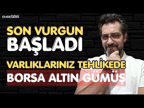 Emre Şirin Küresel Kırılma Noktası ve Ekonomik Riskler — 12 Nisan 2026