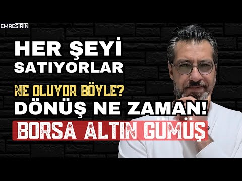 Emre Şirin: Piyasalarda Manipülasyon — 24 Haziran 2026