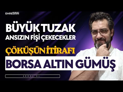 Emre Şirin: TCMB Revizyonu ve Borsa Riski — 14 Mayıs 2026