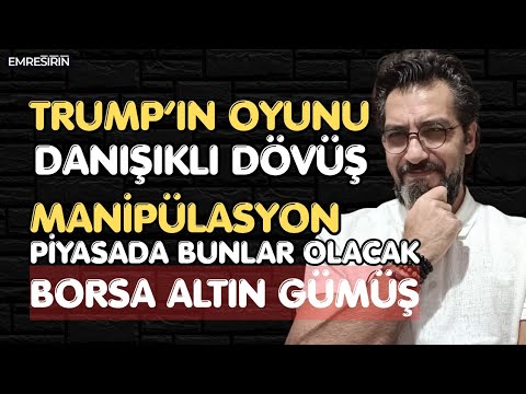 Emre Şirin: Türkiye Ekonomisi ve Küresel Riskler — 7 Nisan 2026