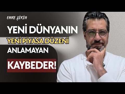 Emre Şirin: Yatırımcı Psikolojisi — 9 Temmuz 2026