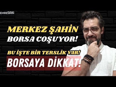 Emre Şirin'den Borsa İstanbul Analizi (12 Mart 2026)