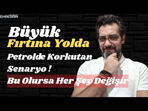 Emre Şirin'den Petrol Fiyatları ve Stakflasyon Analizi (07 Mart 2026)